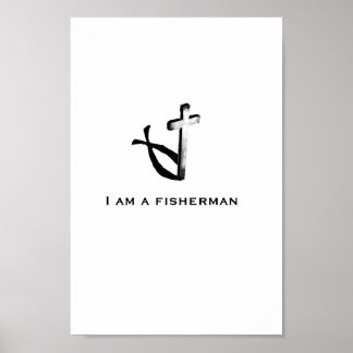 Fishermen Poster