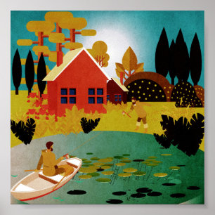 fishermen poster