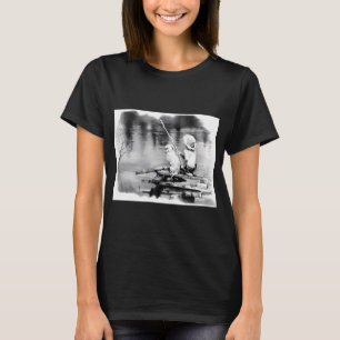 Fishermen, Rainbow Trout, Fishing Design, Classic T-Shirt