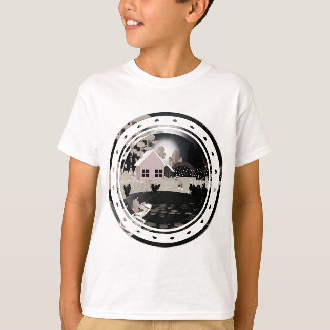 Fishermen T-Shirt (Front)