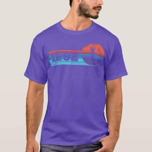 Fishermen Vintage born 1992 Birthday Flyfishing Fi T-Shirt