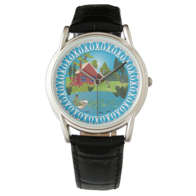 Fishermen Watch (Front)