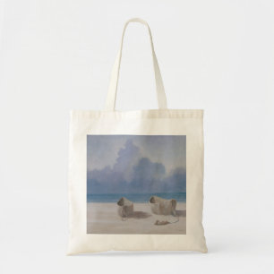Fishermen's dugout Kilifi 2012 Tote Bag