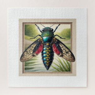 Fisherostylus Dorsal View 310724IREF227 - Watercol Jigsaw Puzzle