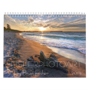 Fisherphotoart 2014 calendar