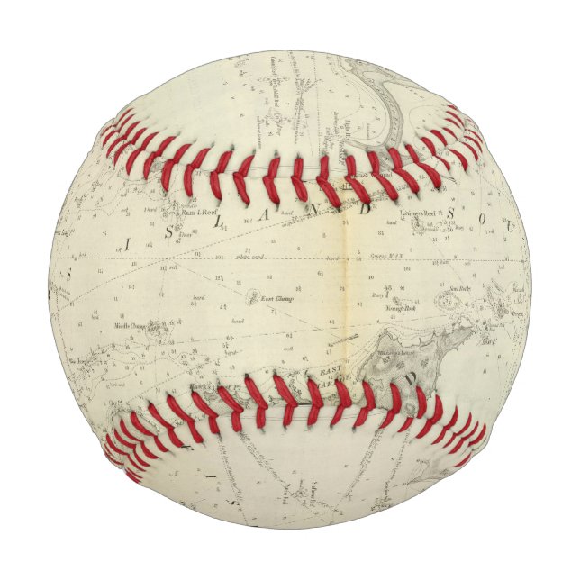 Fisher's Island Sound Baseball (Front)