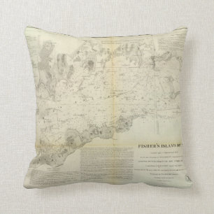 Fisher's Island Sound Cushion
