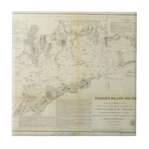 Fisher's Island Sound Tile