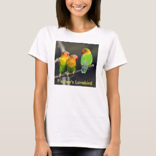 Fisher's Lovebirds T-Shirt