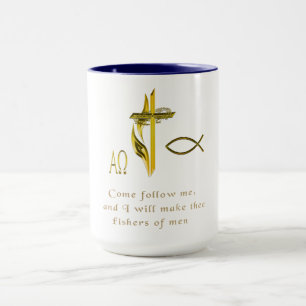 Fishers of Men Mug