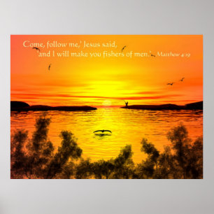 Fishers of Men Poster