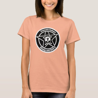 Fishers T-shirt, skull, strong and sxy T-Shirt