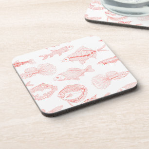 Fishes Coaster