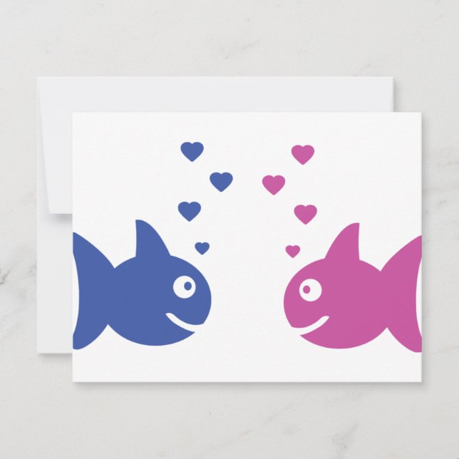 fishes in love icon (Front)
