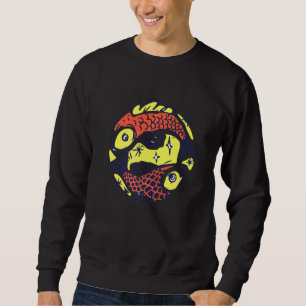 Fishes Pisces Astrology Sweatshirt