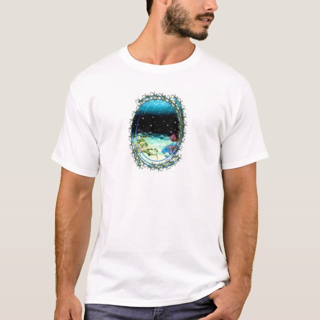 fishes T-Shirt (Front)