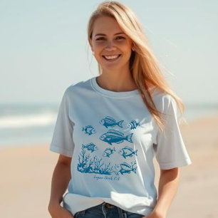 Fishes  T-Shirt