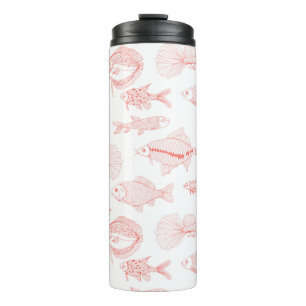 Fishes Thermal Tumbler