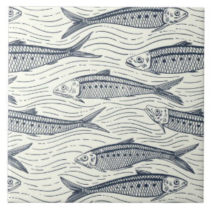 Fishes Tile