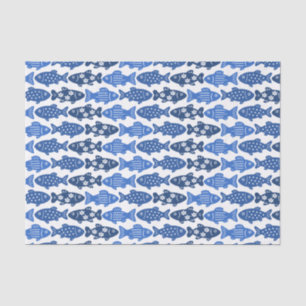 Fishes Tissue Paper