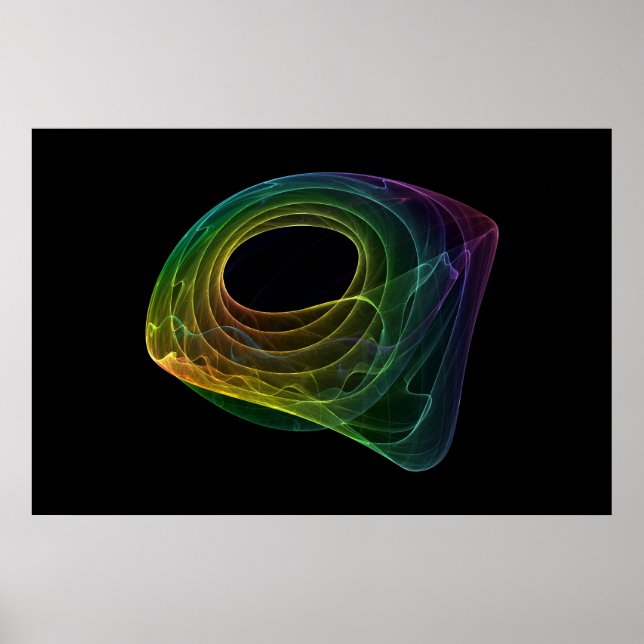 Fisheye Poster (Front)