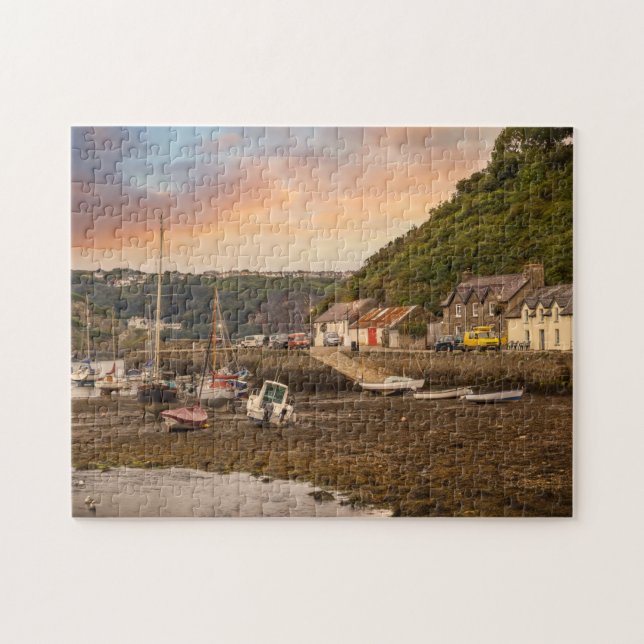 Fishguard Jigsaw Puzzle (Horizontal)