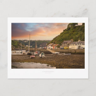 Fishguard Postcard