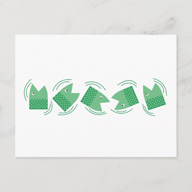 Fishheads Postcard (Front)