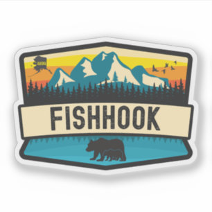 Fishhook, Alaska