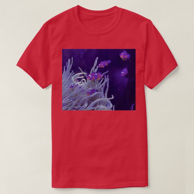 Fishies 2 T-Shirt (Design Front)