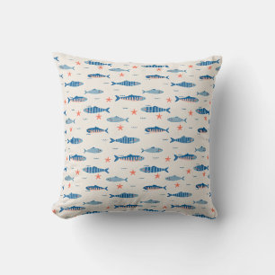 Fishies Cushion