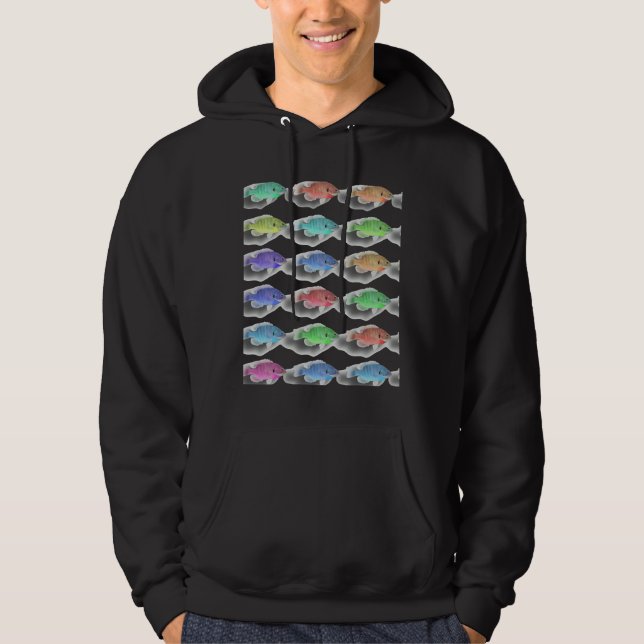 Fishies Hoodie (Front)