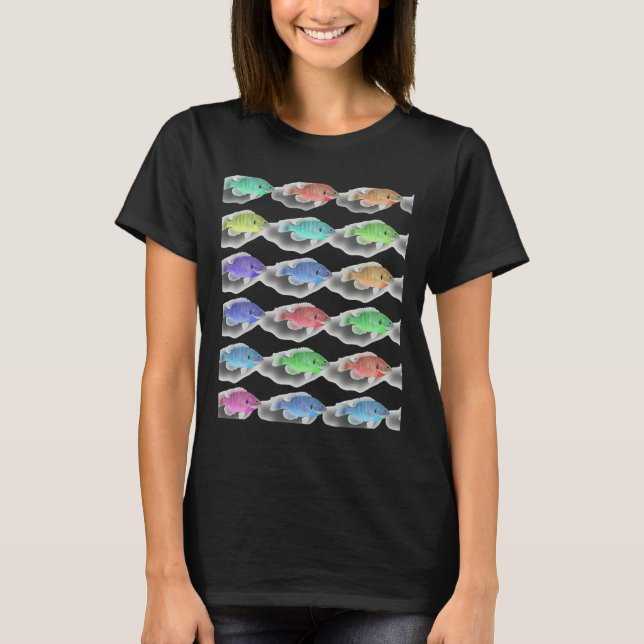Fishies T-Shirt (Front)