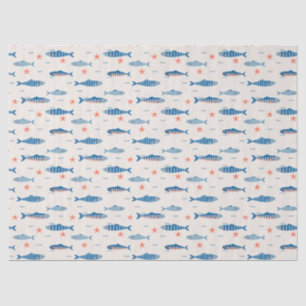 Fishies Tissue Paper