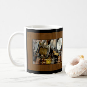 Fishin' Hole Mug - Photo by Joan Schulte