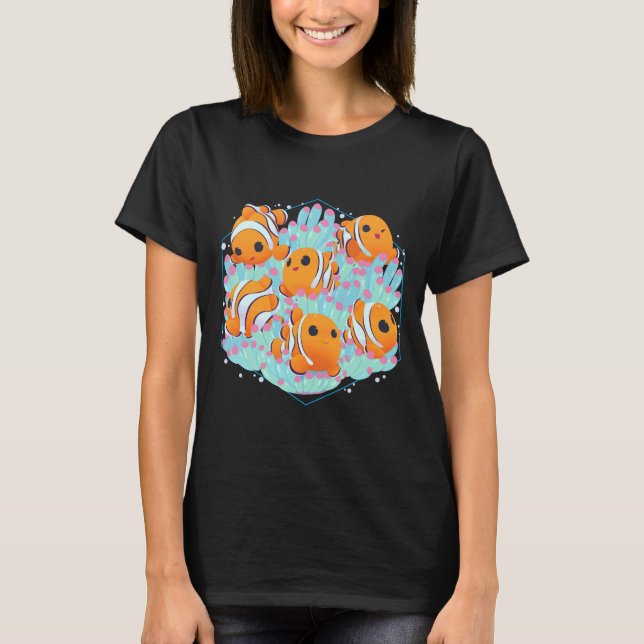 Fishing 2 65 T-Shirt (Front)