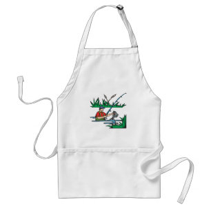 Fishing 2 standard apron