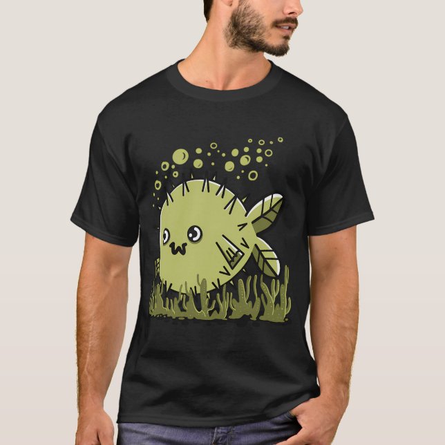 Fishing 36 T-Shirt (Front)