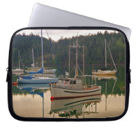 Fishing and Sail Boats Electronics Bag