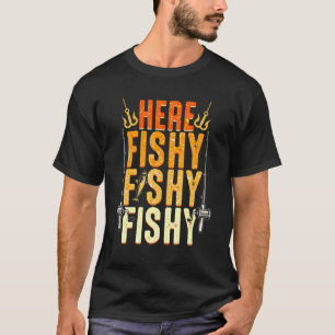 Fishing Angler Angling Fish _1 T-Shirt
