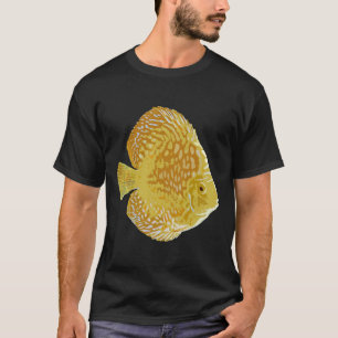 Fishing Aquarium Cichlid  T-Shirt