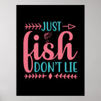 Fishing Art Just Fish