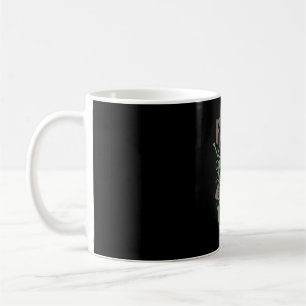 Fishing Art Real Girls Fish Yall Coffee Mug