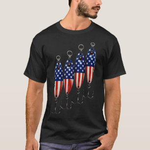 Fishing at Bay St. Louis T-Shirt