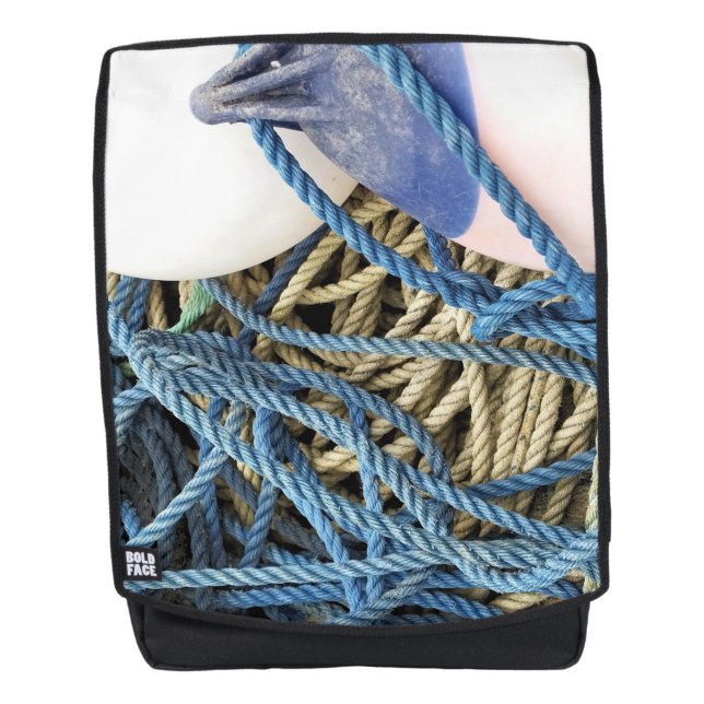 FISHING BACKPACK (Front)