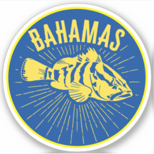 Fishing Bahamas Fisherman Diver Diving Grouper