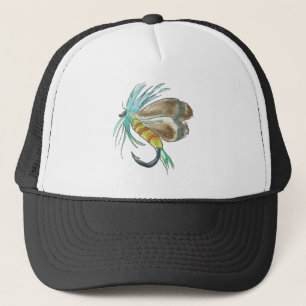 Fishing Baseball Cap Trucker Hat