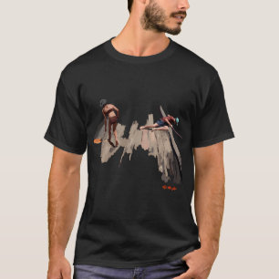 Fishing Bear T-Shirt