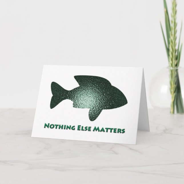 Fishing Birthday Cards Customisable (Front)