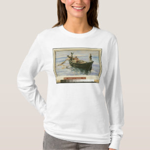 Fishing Boat, 1881 T-Shirt